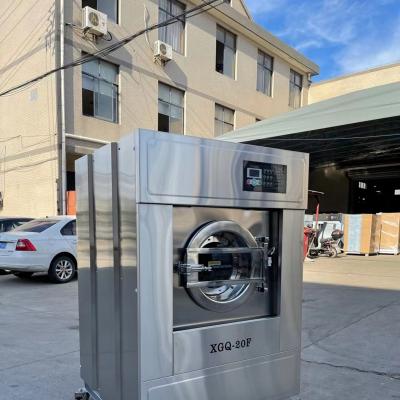 全自动工业洗涤设备优势：一键操作、智能控温，提升洗涤效率 3 ...