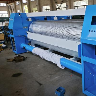 工业级洗涤烫平机选型指南：从产能到能耗，选对设备降成本