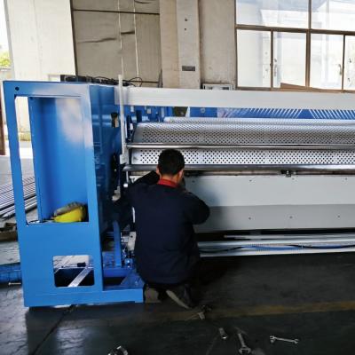 节能型工业洗涤烫平机：低耗高产出，助力企业绿色低碳生产