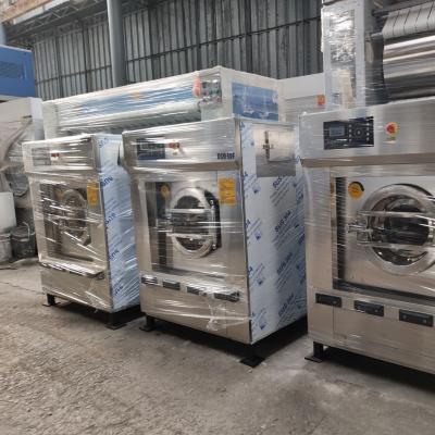 租厂房想配工业洗衣机？先搞懂这些不花冤枉钱