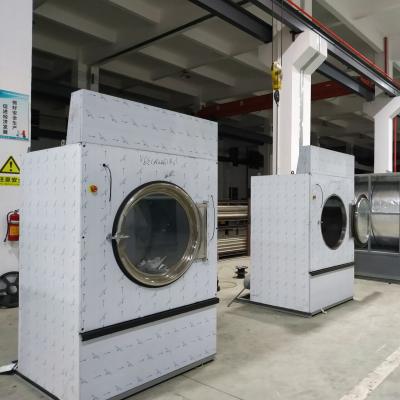 厂家直销！工业烘干机专门烘布草，酒店水洗厂用着超省心