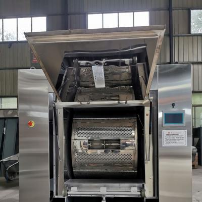 工业隔离洗衣机能用吗安全吗