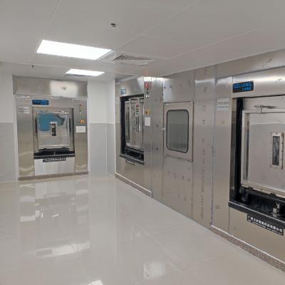 隔离式洗脱机怎么样？双舱设计 / 高效节能 / 多场景适用