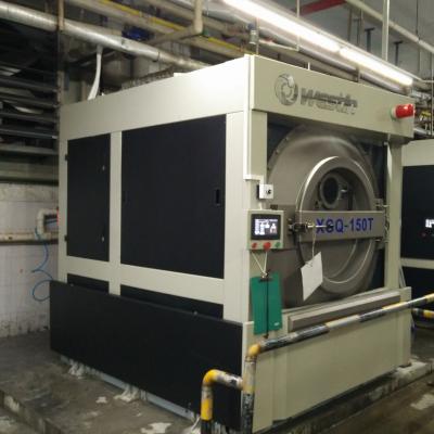 洗一公斤布草到底花多少钱？答案藏在你那台工业洗衣机里