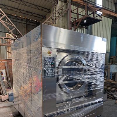 从 “洗得干净” 到 “洗得聪明”：工业洗衣机的进化史