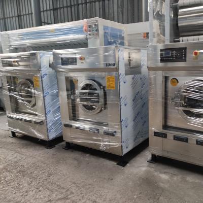 降低洗涤成本，从一台靠谱的工业洗衣机开始