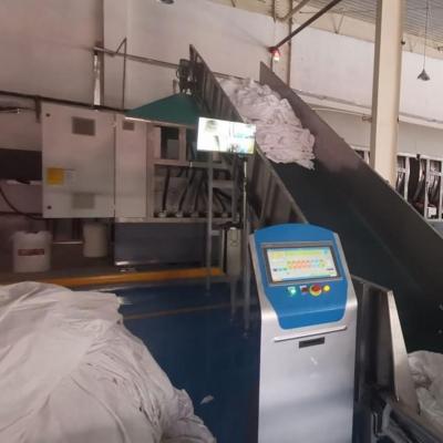 酒店布草洗涤产能不足？洗衣龙解决方案解析｜工业洗衣机升级指南